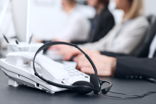 본사 직영 콜센터 (365일 24H) 이미지