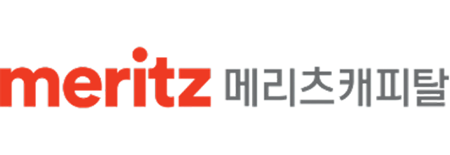 메리츠캐피탈 로고